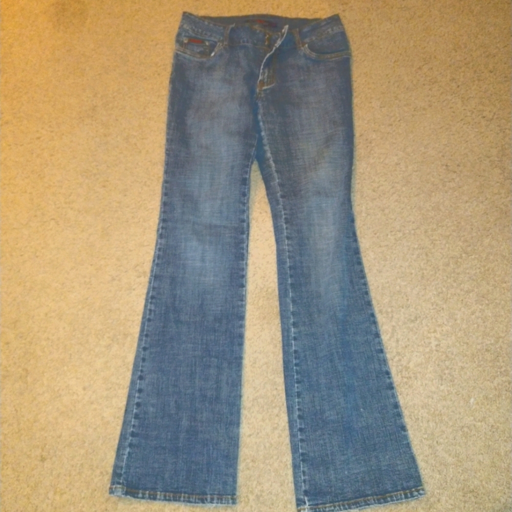 C'est Toi Size 5 Flare Jeans